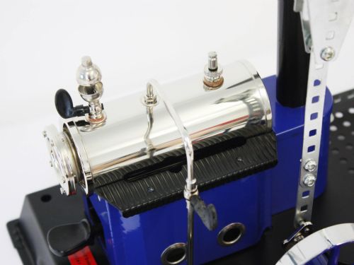 WILESCO D11 Kit With Oil Pump Stationary Steam Engine